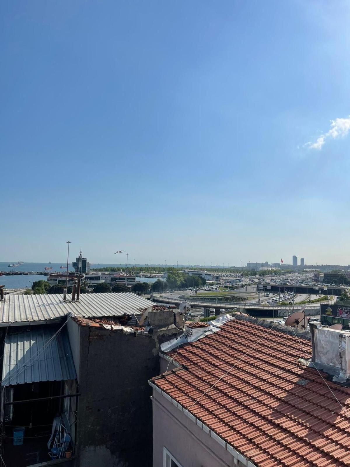 Nisanca Simge Suit Otel Istambul Exterior foto
