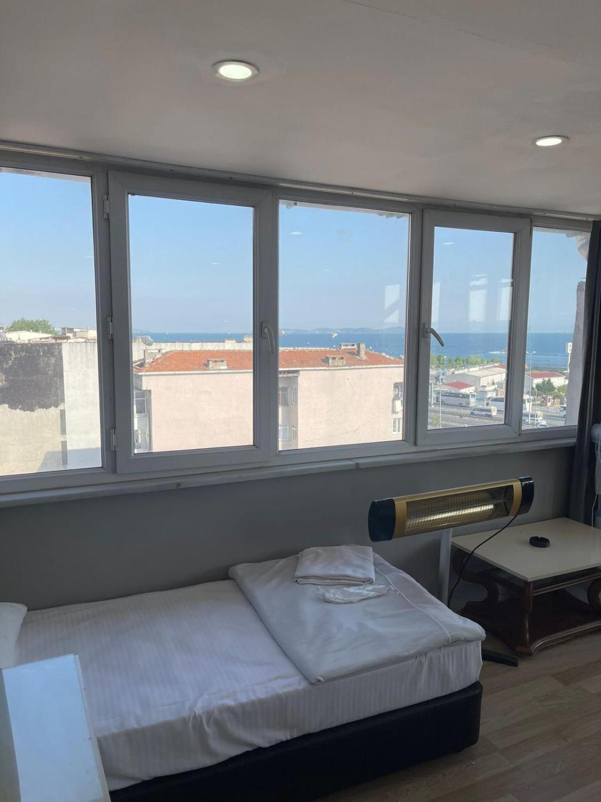 Nisanca Simge Suit Otel Istambul Exterior foto