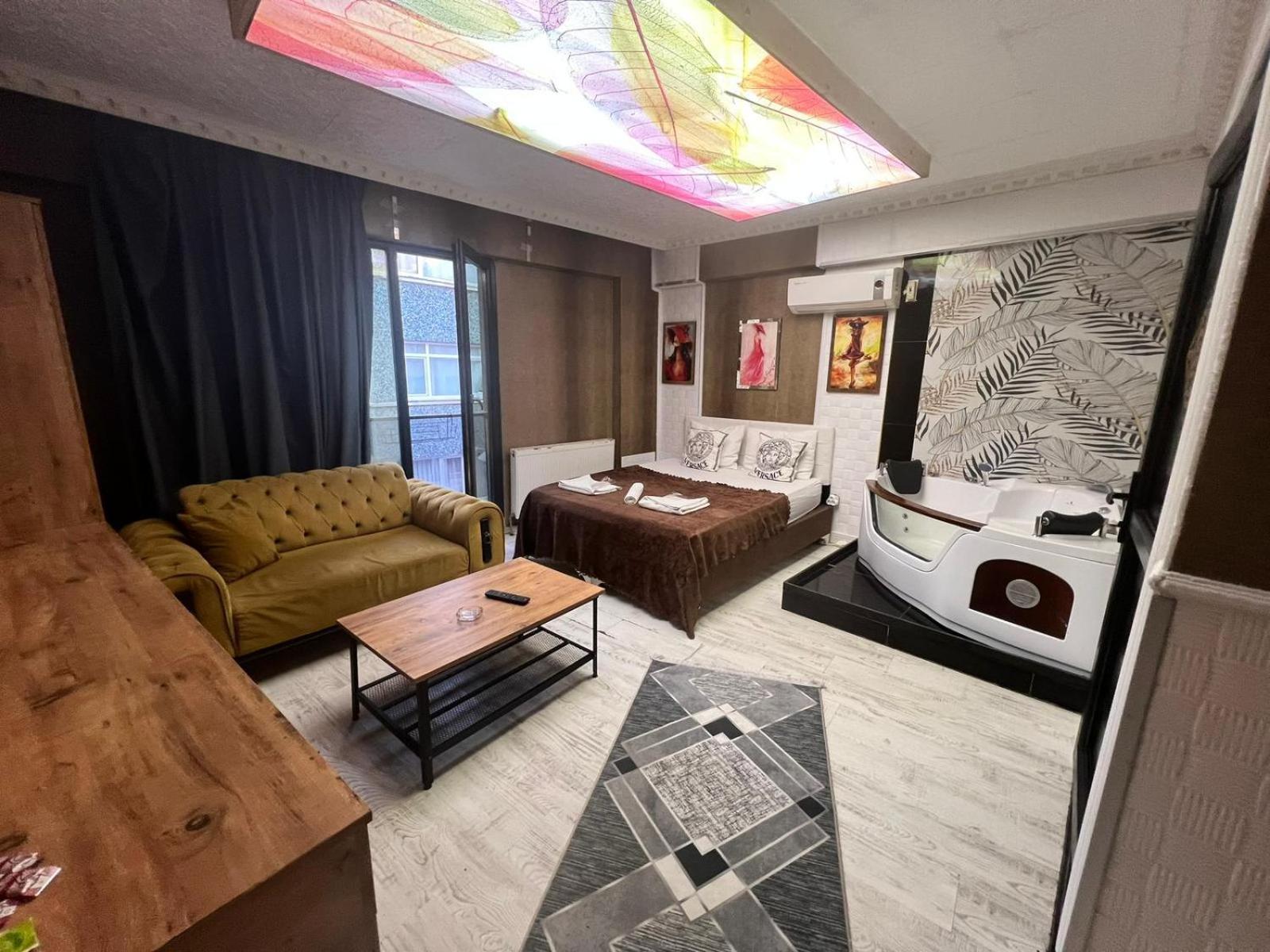 Nisanca Simge Suit Otel Istambul Exterior foto