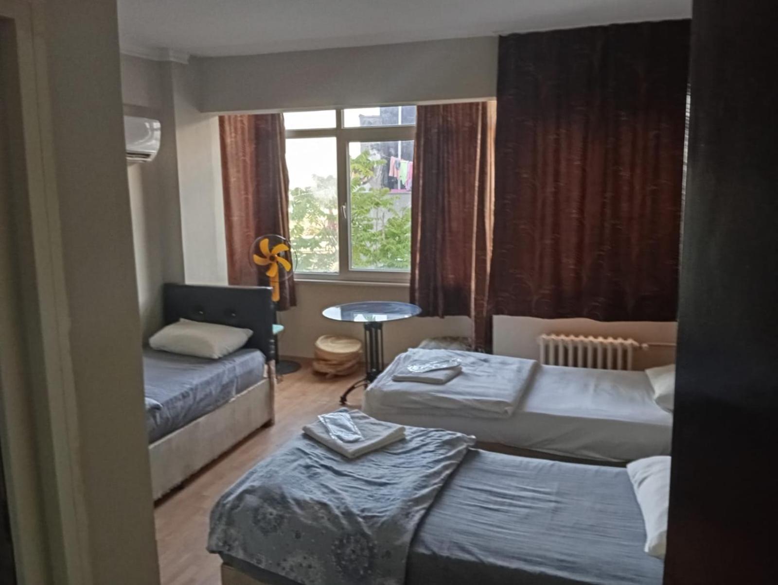 Nisanca Simge Suit Otel Istambul Exterior foto