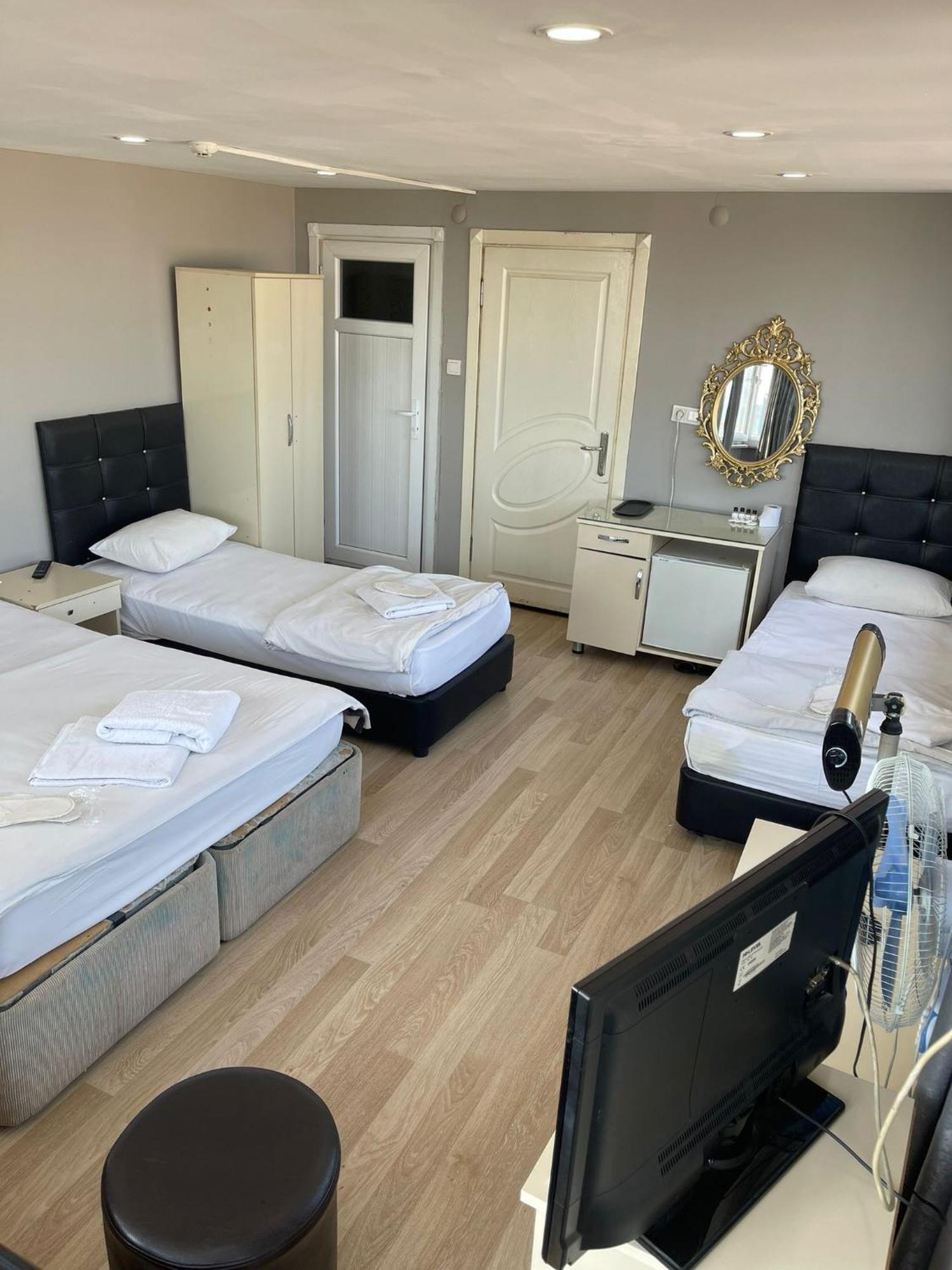 Nisanca Simge Suit Otel Istambul Exterior foto