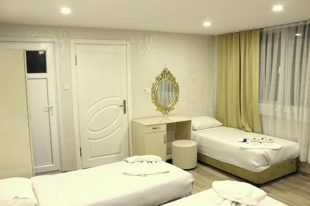 Nisanca Simge Suit Otel Istambul Exterior foto