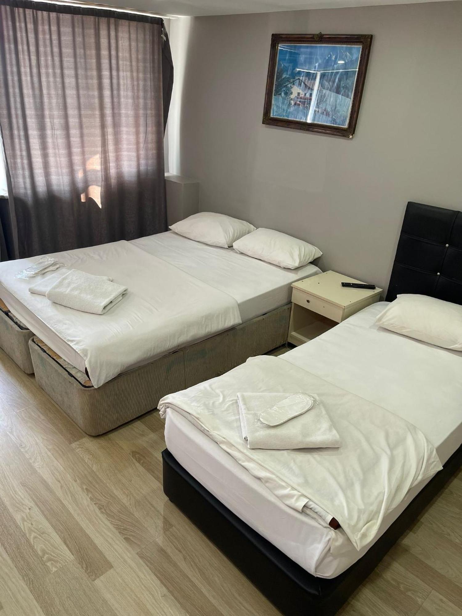 Nisanca Simge Suit Otel Istambul Exterior foto