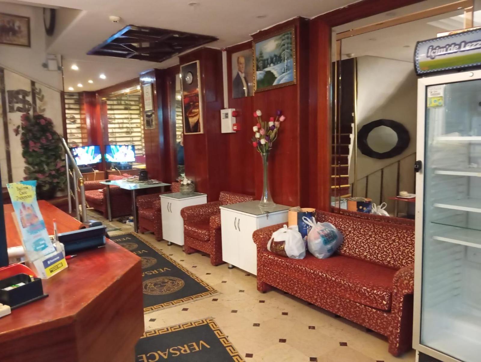 Nisanca Simge Suit Otel Istambul Exterior foto